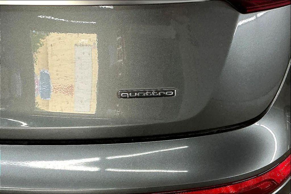 used 2023 Audi Q5 car, priced at $32,525