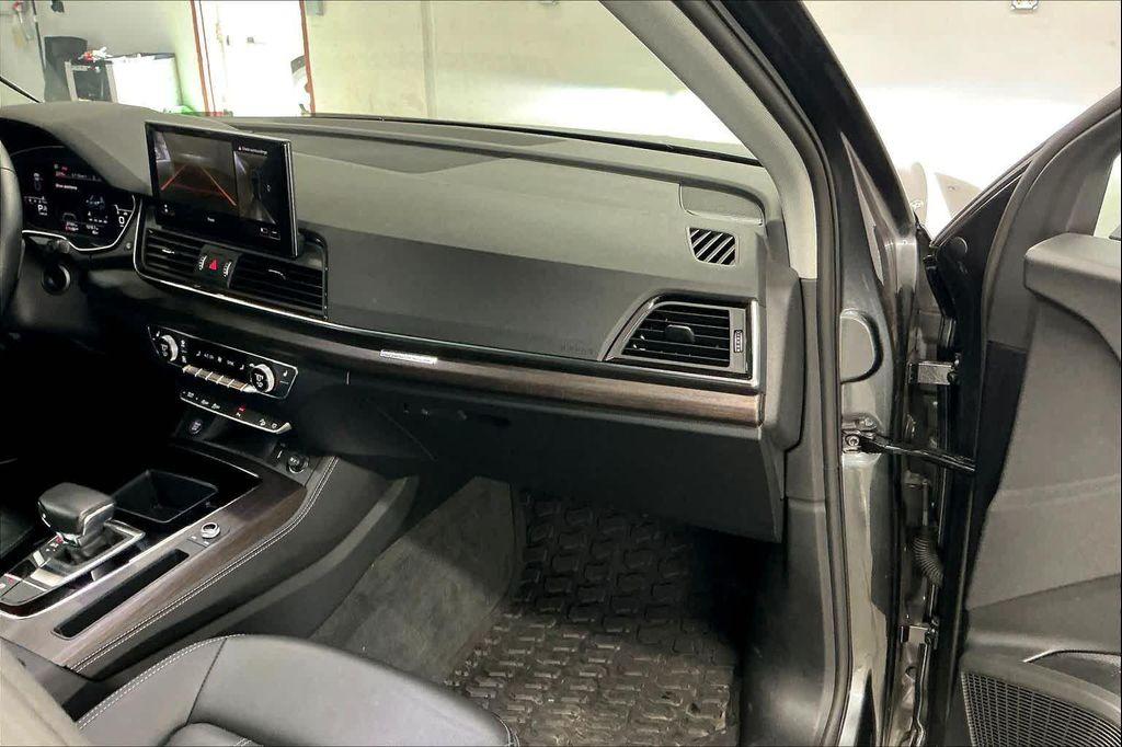 used 2023 Audi Q5 car, priced at $32,525