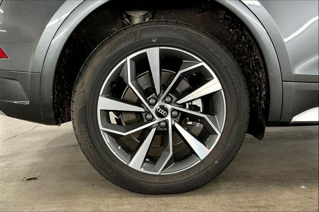 used 2023 Audi Q5 car, priced at $32,525