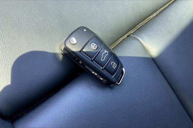 used 2021 Audi Q3 car, priced at $29,239