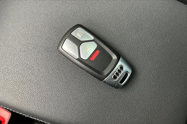 used 2023 Audi Q5 car, priced at $33,080