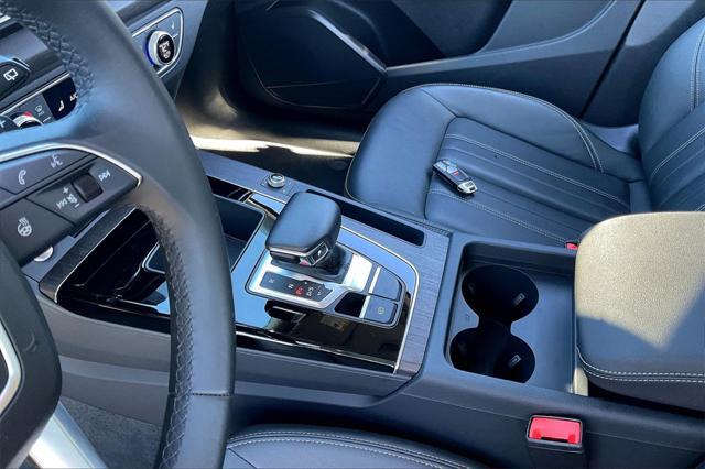 used 2023 Audi Q5 car, priced at $34,244