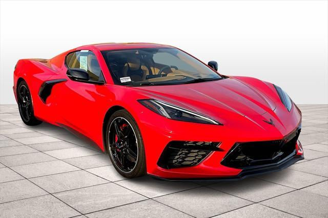 used 2020 Chevrolet Corvette car, priced at $65,664