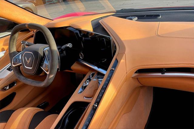 used 2020 Chevrolet Corvette car, priced at $65,664