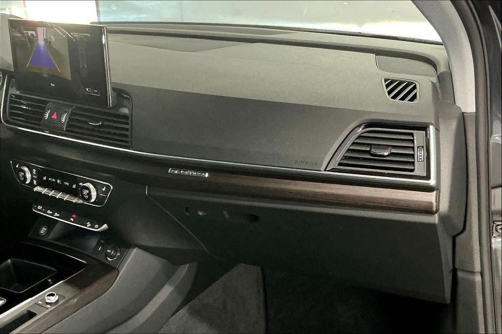 used 2025 Audi Q5 car, priced at $39,800