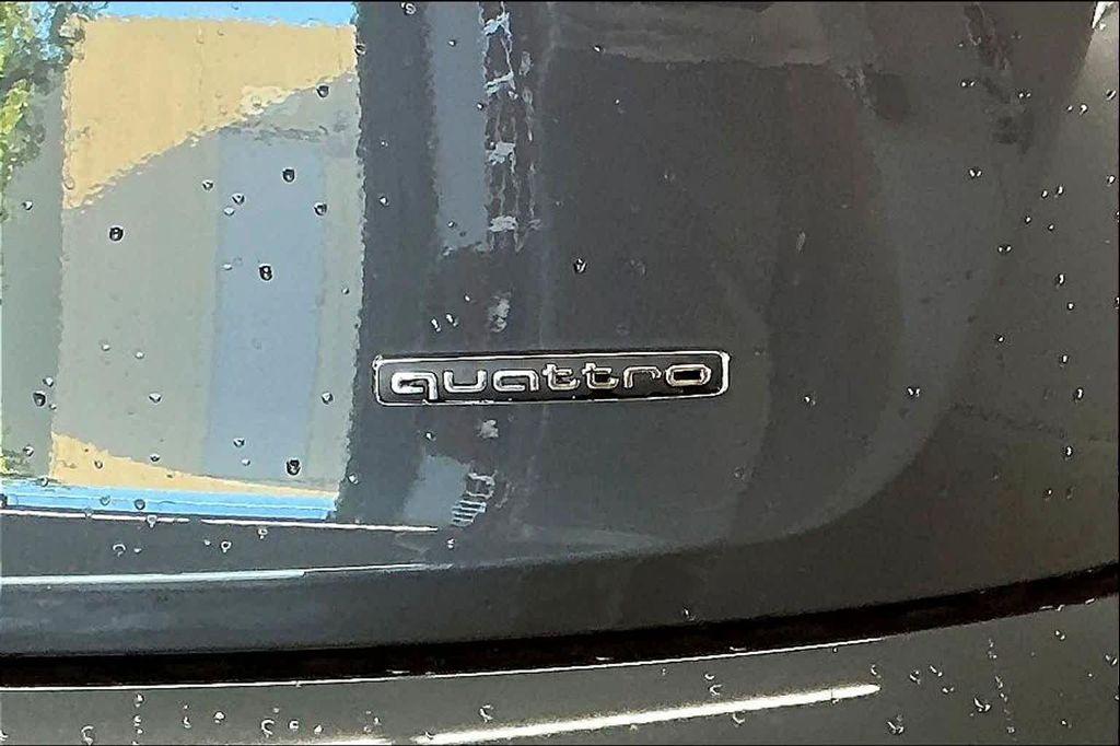 used 2025 Audi Q5 car, priced at $39,800