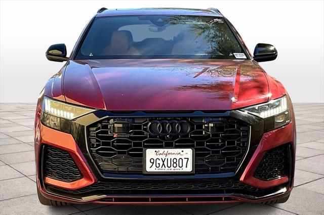 used 2023 Audi RS Q8 car, priced at $113,699