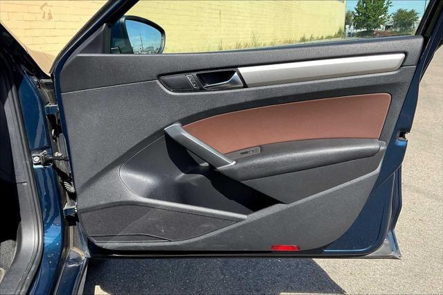 used 2021 Volkswagen Passat car, priced at $17,121