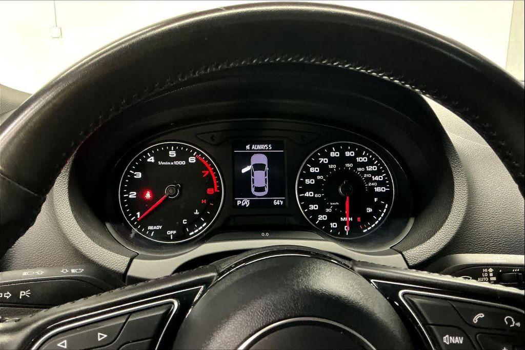 used 2018 Audi A3 car, priced at $16,849