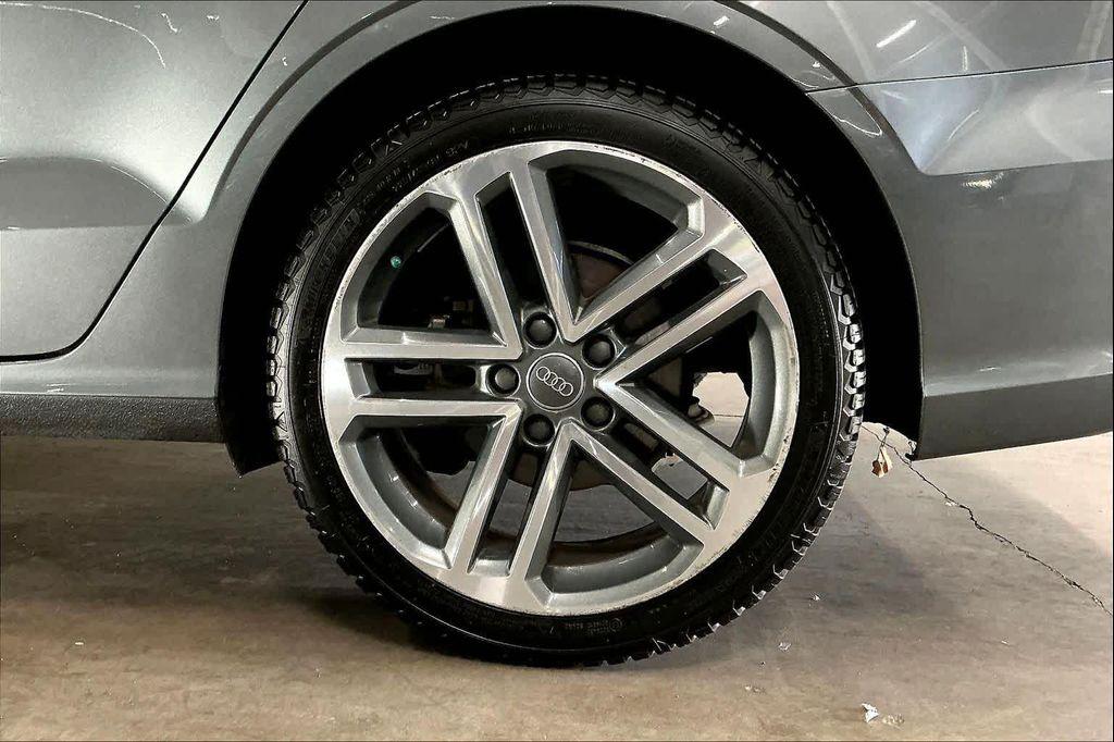 used 2018 Audi A3 car, priced at $16,849