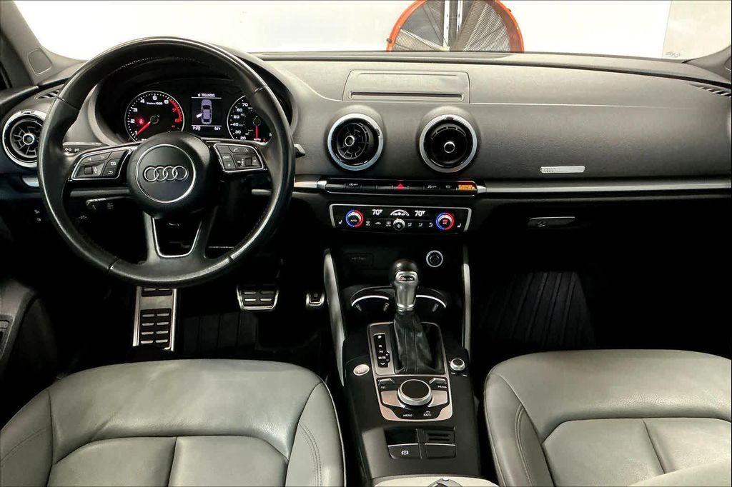 used 2018 Audi A3 car, priced at $16,849
