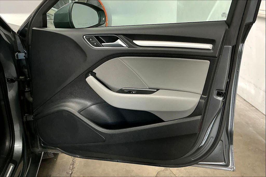 used 2018 Audi A3 car, priced at $16,849