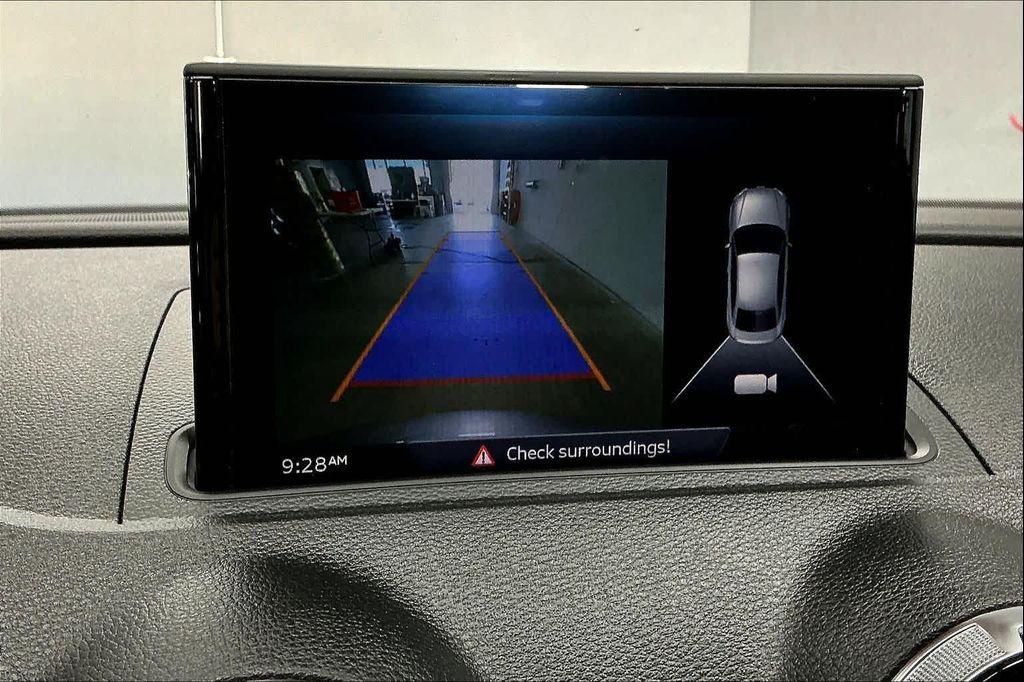 used 2018 Audi A3 car, priced at $16,849