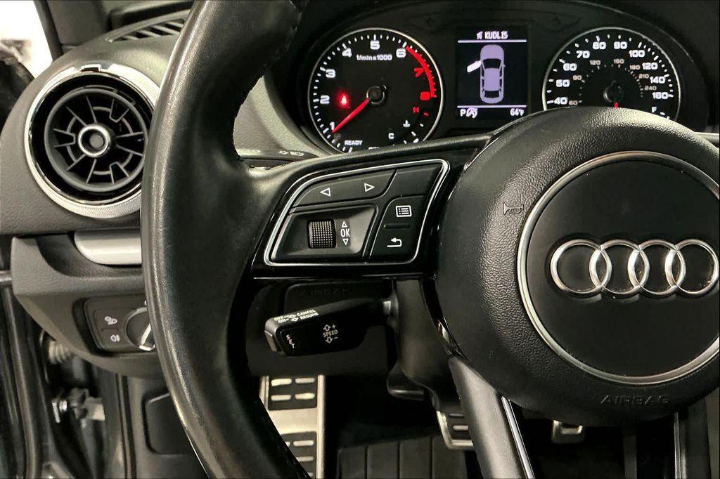 used 2018 Audi A3 car, priced at $16,849