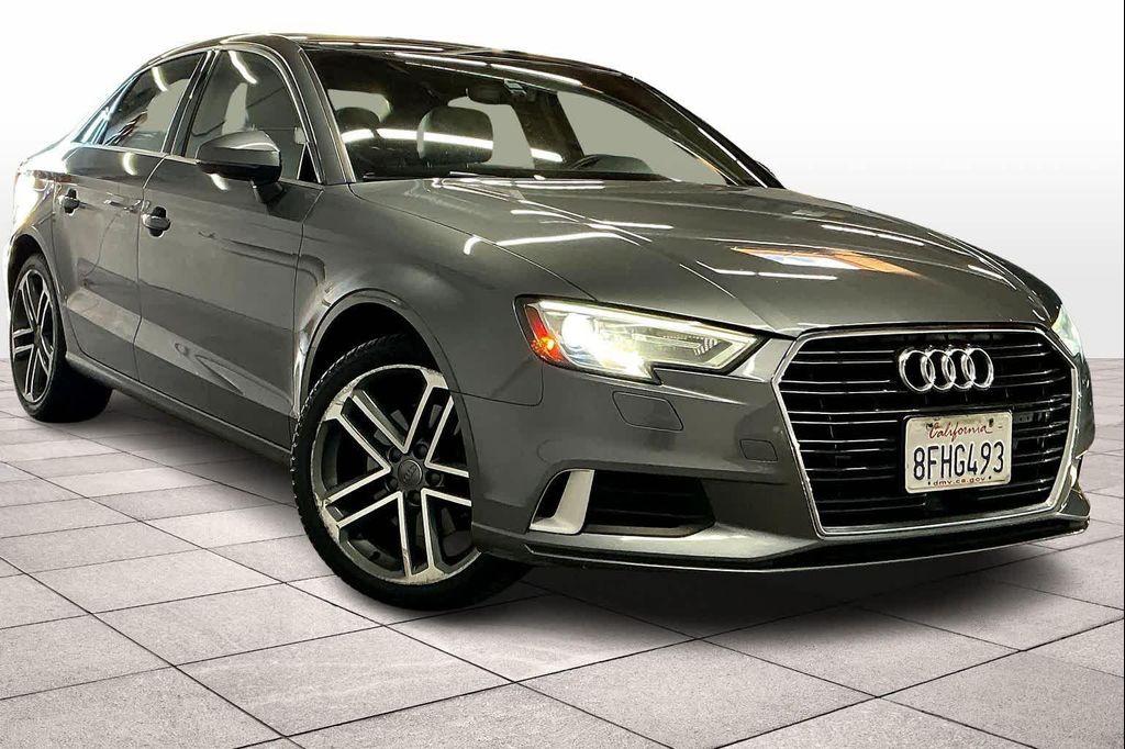 used 2018 Audi A3 car, priced at $16,849