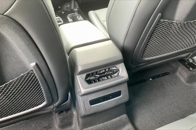 new 2025 Audi Q6 e-tron car, priced at $68,140