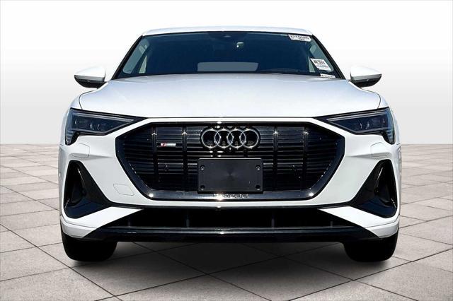used 2021 Audi e-tron Sportback car, priced at $34,800