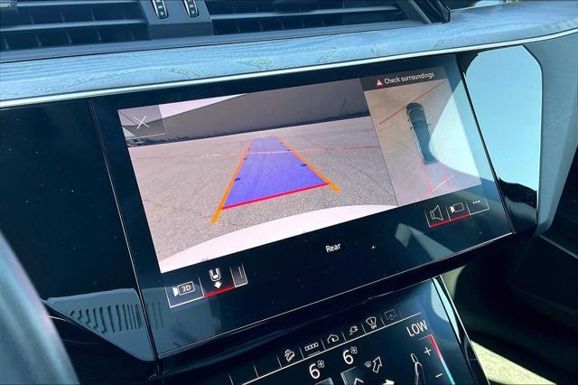 used 2021 Audi e-tron Sportback car, priced at $34,800