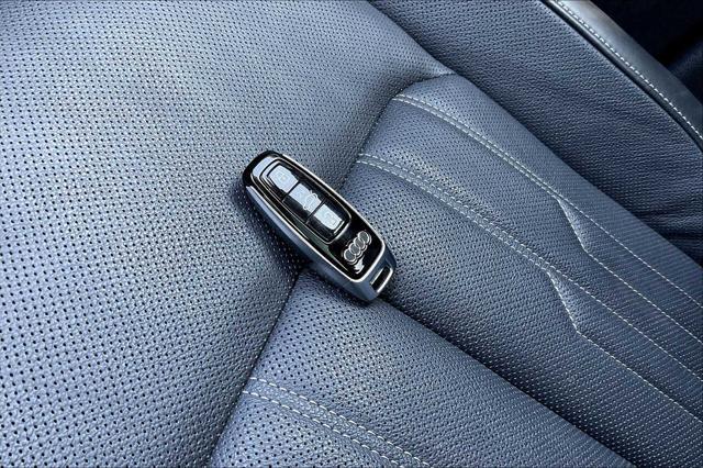 used 2021 Audi e-tron Sportback car, priced at $34,800