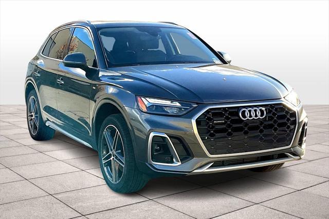 new 2025 Audi Q5 car, priced at $67,485