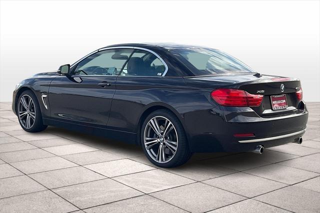 used 2015 BMW 435 car, priced at $19,022