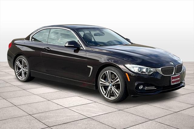 used 2015 BMW 435 car, priced at $19,022