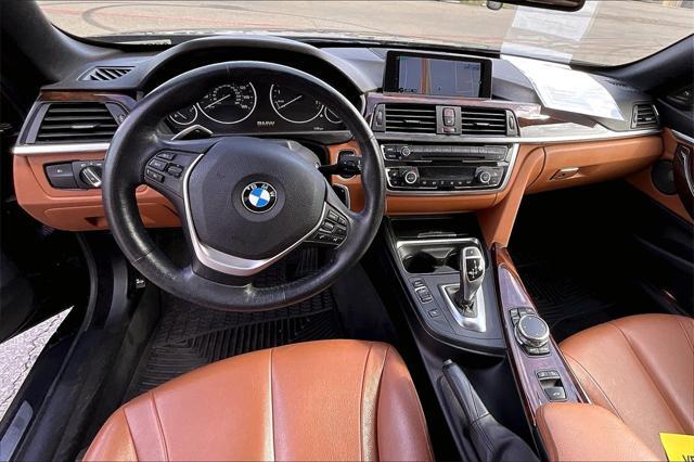 used 2015 BMW 435 car, priced at $19,022