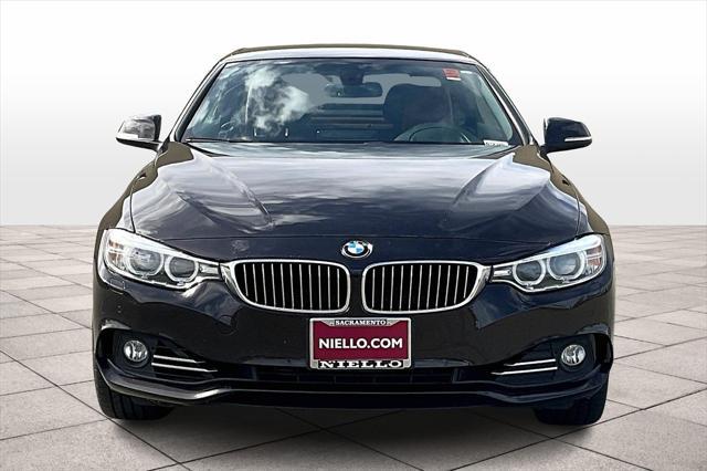 used 2015 BMW 435 car, priced at $19,022