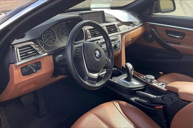 used 2015 BMW 435 car, priced at $19,022