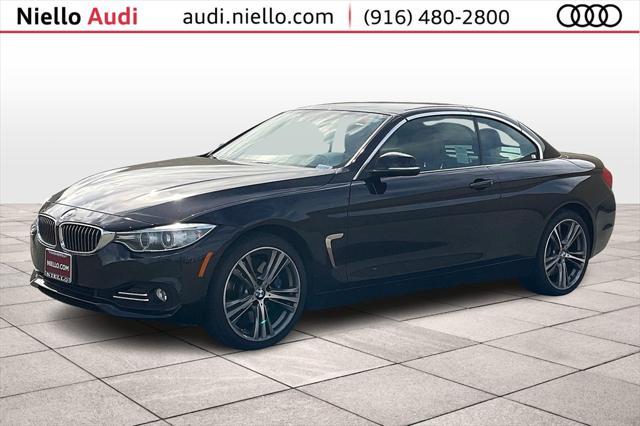 used 2015 BMW 435 car, priced at $19,022