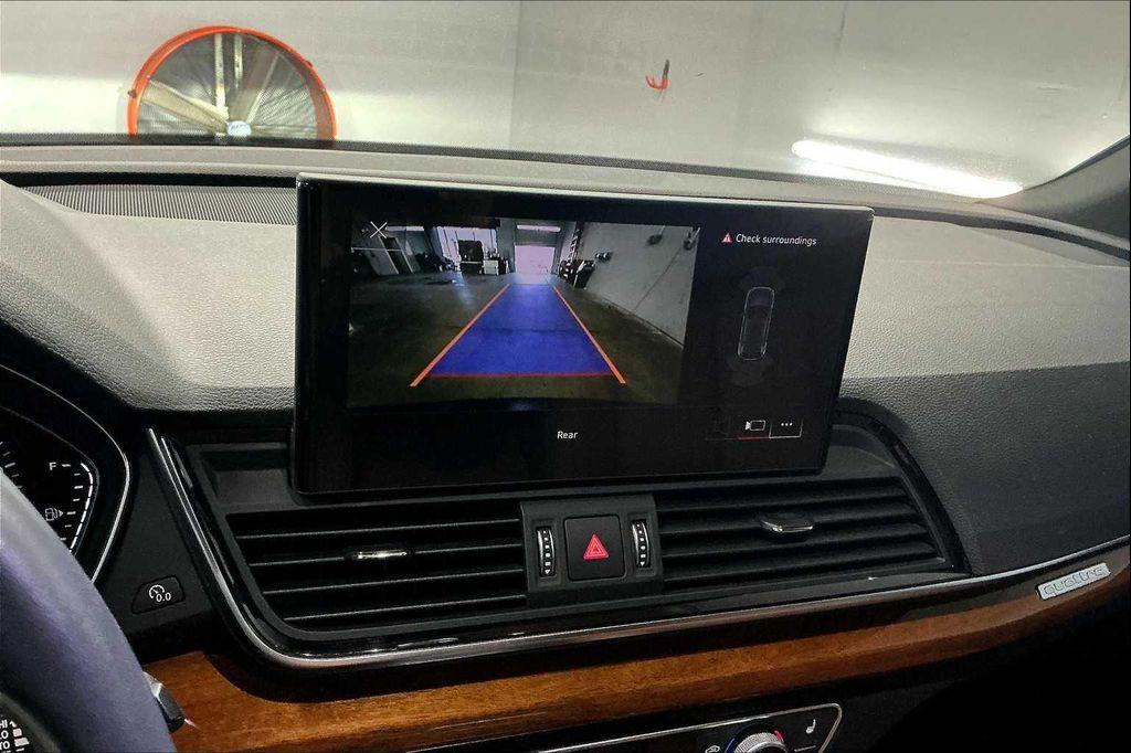 used 2022 Audi Q5 car, priced at $22,998