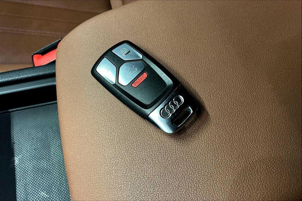 used 2022 Audi Q5 car, priced at $22,998