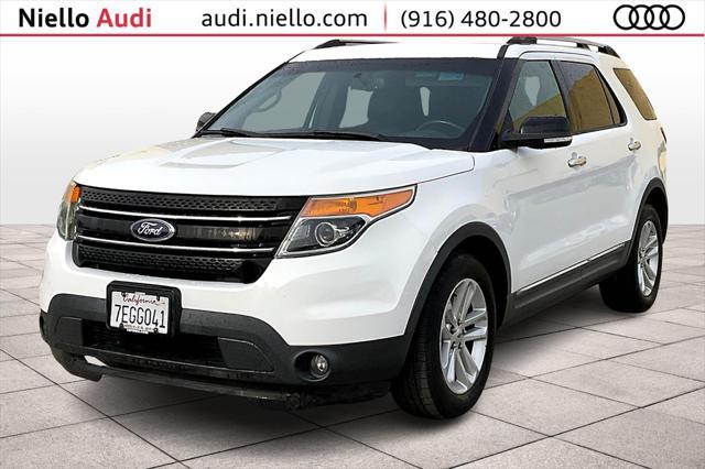 used 2014 Ford Explorer car, priced at $11,441