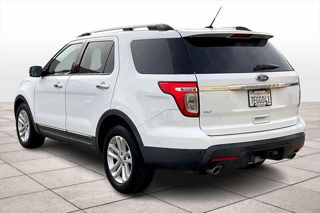 used 2014 Ford Explorer car, priced at $11,441