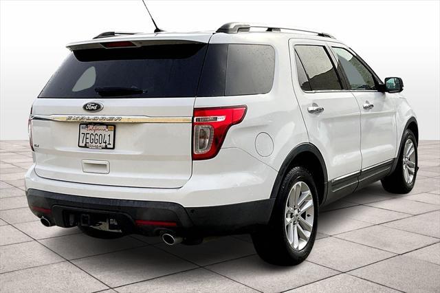 used 2014 Ford Explorer car, priced at $11,441