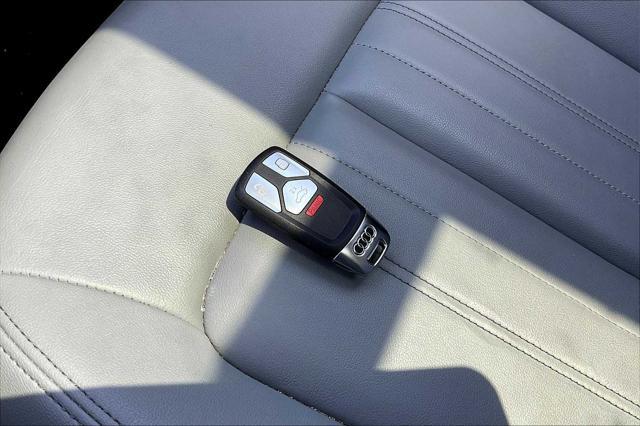 used 2023 Audi Q5 car, priced at $32,218