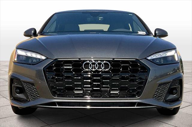 used 2025 Audi A5 Sportback car, priced at $44,011