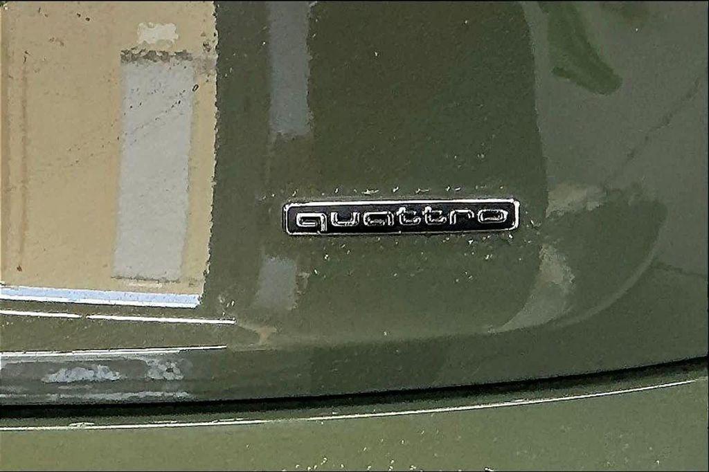 used 2023 Audi Q5 car, priced at $31,600