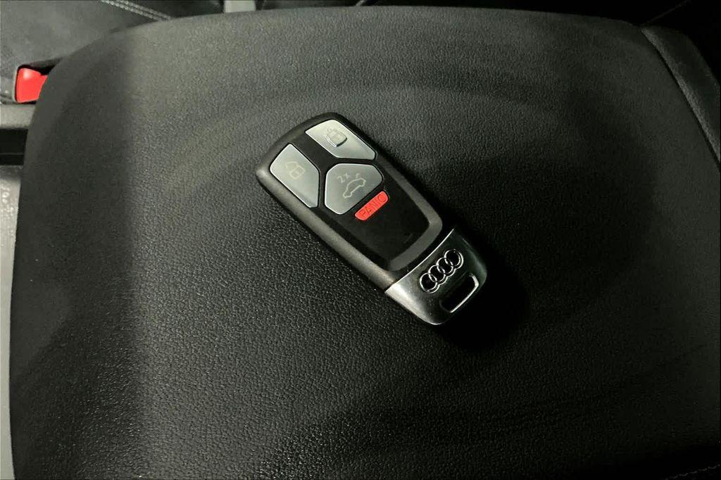 used 2023 Audi Q5 car, priced at $31,600