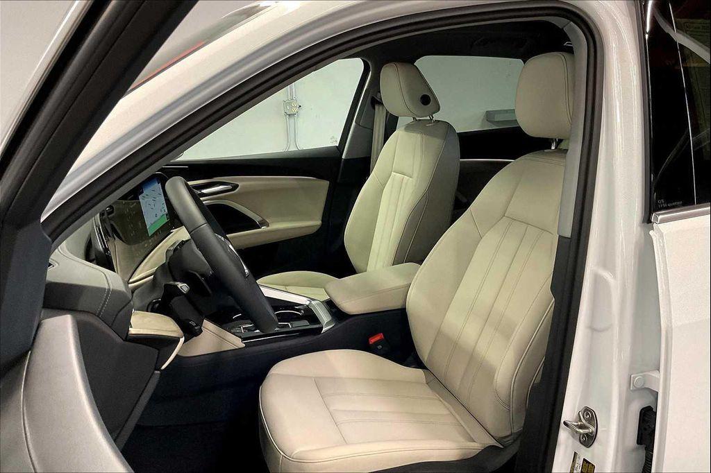 new 2025 Audi Q5 car, priced at $54,945