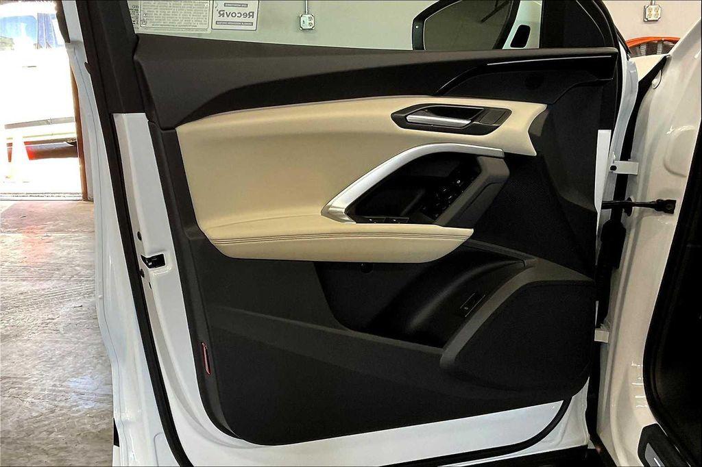 new 2025 Audi Q5 car, priced at $54,945