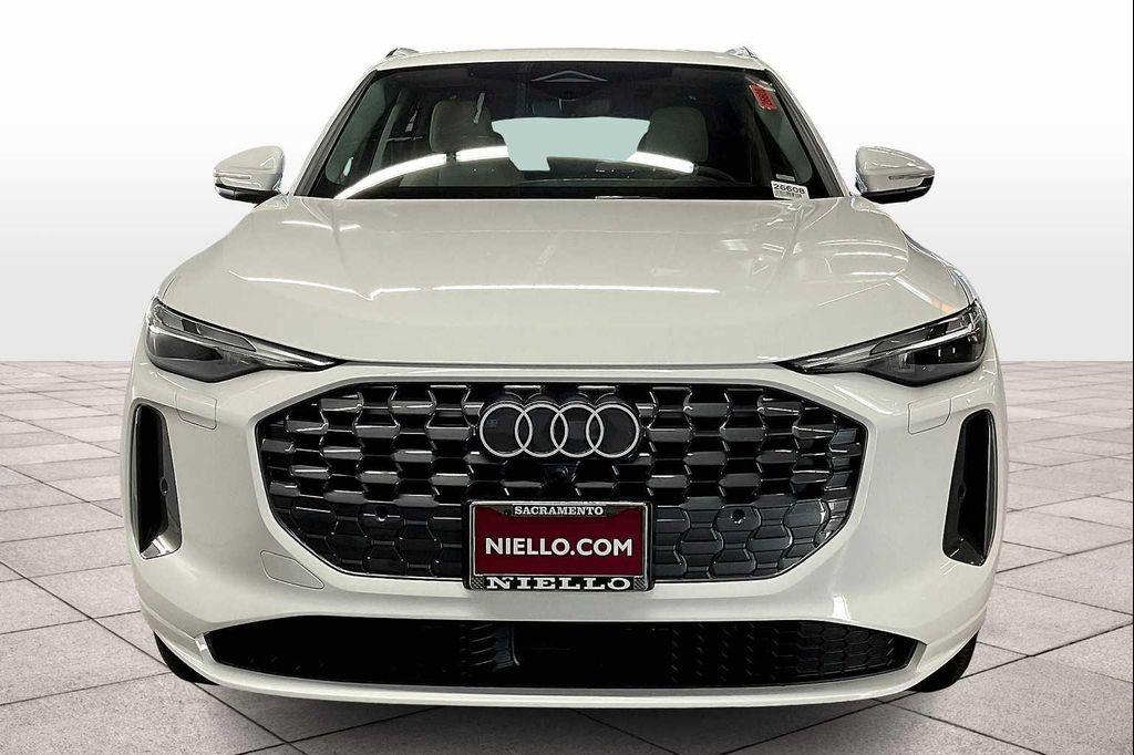 new 2025 Audi Q5 car, priced at $54,945