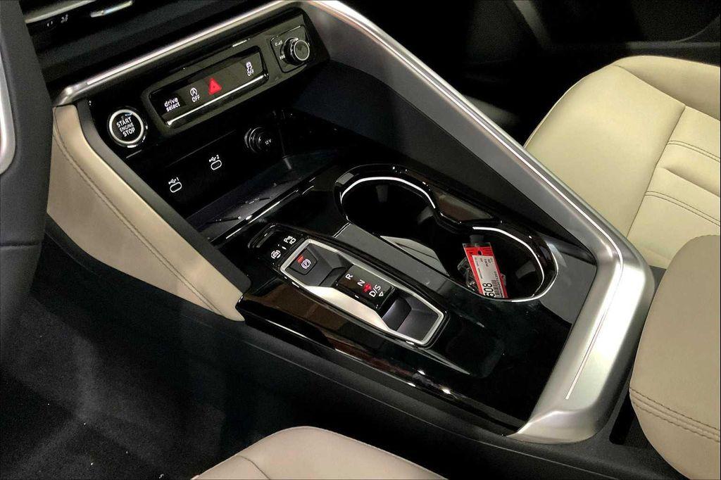new 2025 Audi Q5 car, priced at $54,945