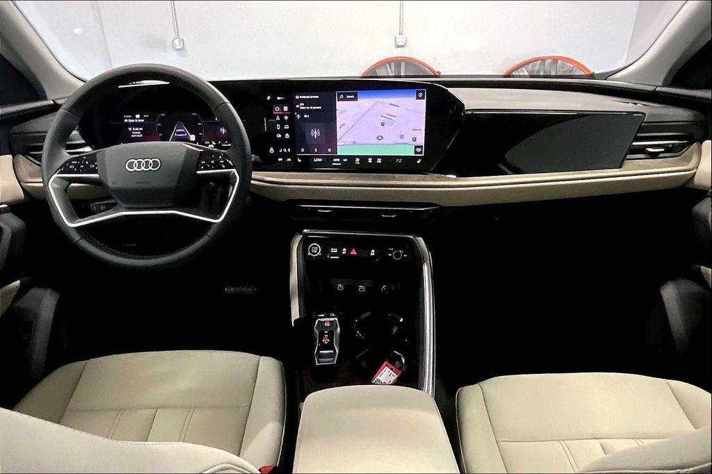 new 2025 Audi Q5 car, priced at $54,945