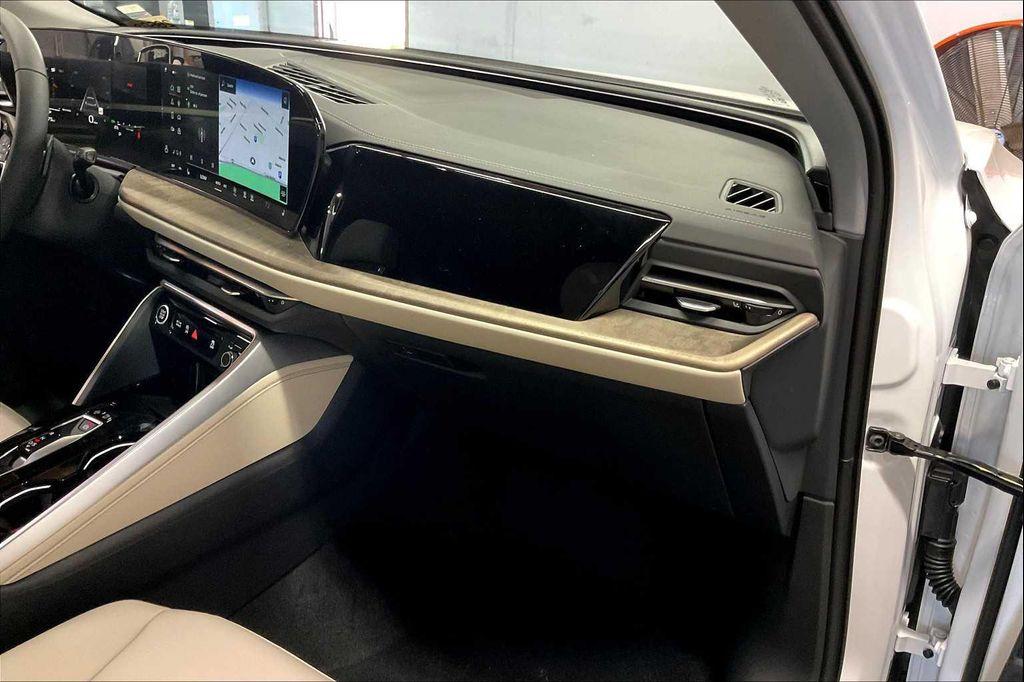 new 2025 Audi Q5 car, priced at $54,945