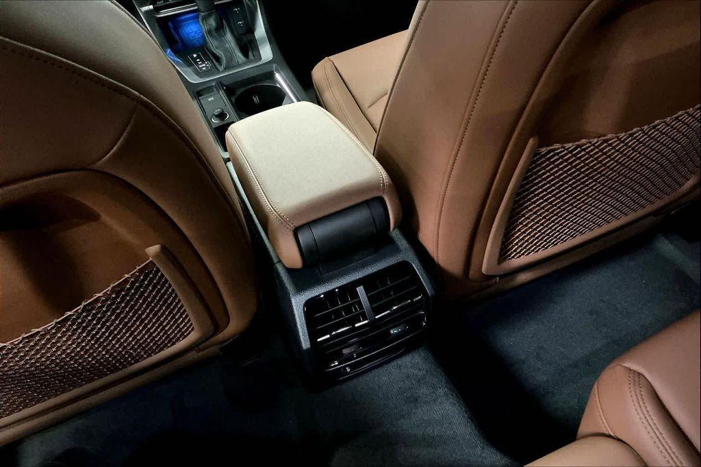 new 2025 Audi Q3 car, priced at $47,450