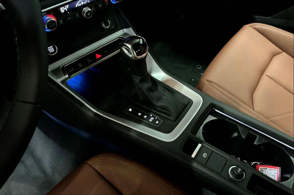 new 2025 Audi Q3 car, priced at $47,450