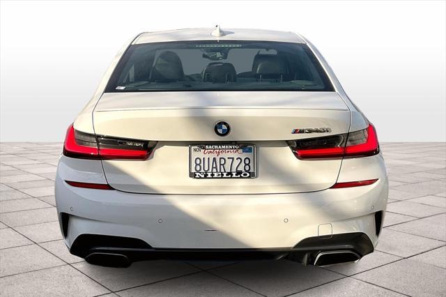 used 2020 BMW M340 car, priced at $36,768