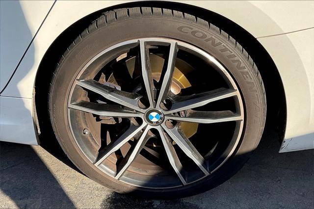 used 2020 BMW M340 car, priced at $36,768