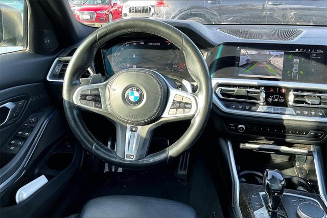 used 2020 BMW M340 car, priced at $36,768